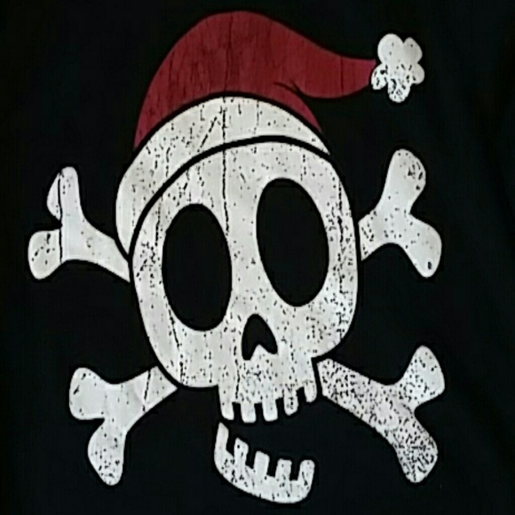 Christmas Halloween Long Sleeve Shirt - Picture 3 of 4